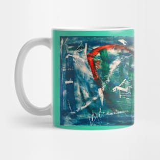 Sparrow hawk Mug